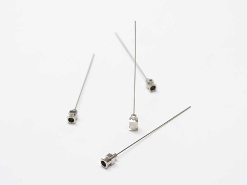 21G Blunt All-Metal Needle 3 inch (75mm)