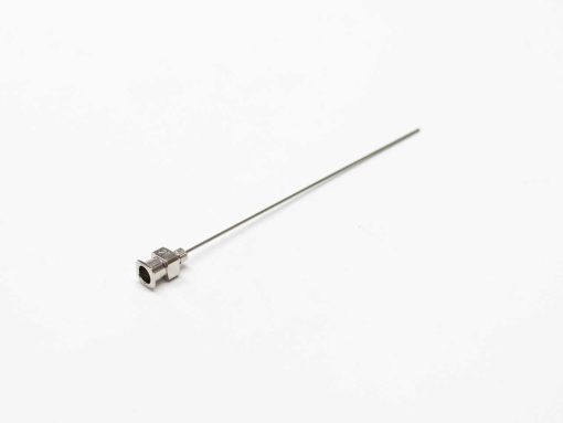 21G Blunt All-Metal Needle 3 inch (75mm)