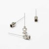 24g 1.0inch 25mm All-Metal blunt needle