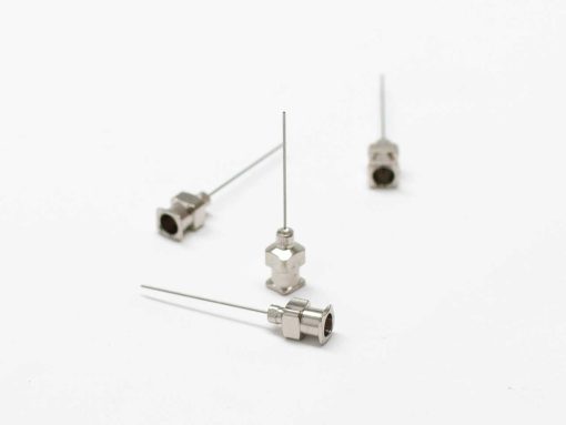 24g 1.0inch 25mm All-Metal blunt needle