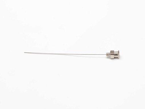 25G Blunt All-Metal Needle 3 inch (75mm)
