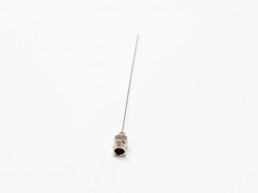 26G Blunt All-Metal Needle 3 inch (75mm)