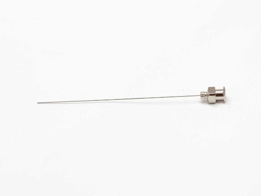 26G Blunt All-Metal Needle 3 inch (75mm)