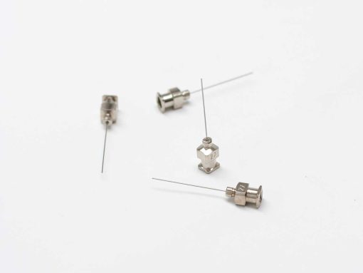 27g 1.0inch 25mm All-Metal blunt needle