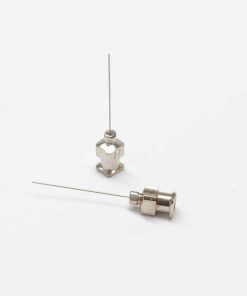 27g 1.0inch 25mm All-Metal blunt needle