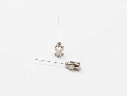 27g 1.0inch 25mm All-Metal blunt needle