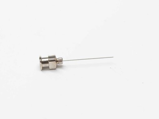 27g 1.0inch 25mm All-Metal blunt needle