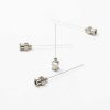 27g 1.5inch 38mm All-Metal blunt needle