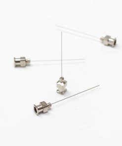 27g 1.5inch 38mm All-Metal blunt needle