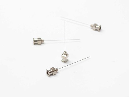 27g 1.5inch 38mm All-Metal blunt needle