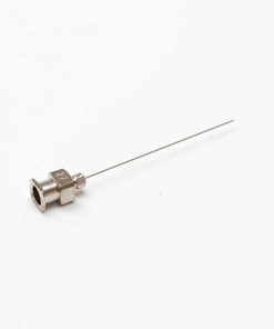 27g 1.5inch 38mm All-Metal blunt needle