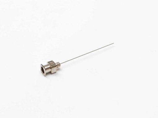 27g 1.5inch 38mm All-Metal blunt needle