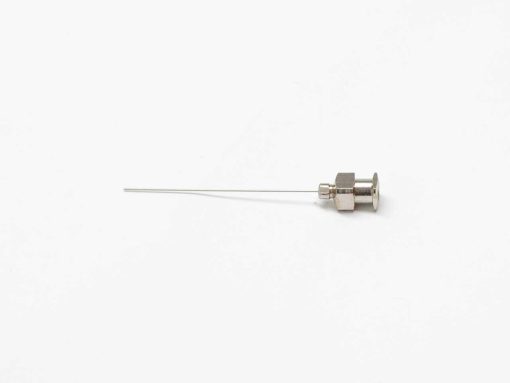 27g 1.5inch 38mm All-Metal blunt needle