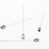 27G Blunt All-Metal Needle 3 inch (75mm)