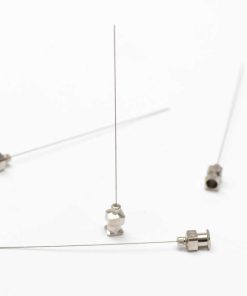 27G Blunt All-Metal Needle 3 inch (75mm)