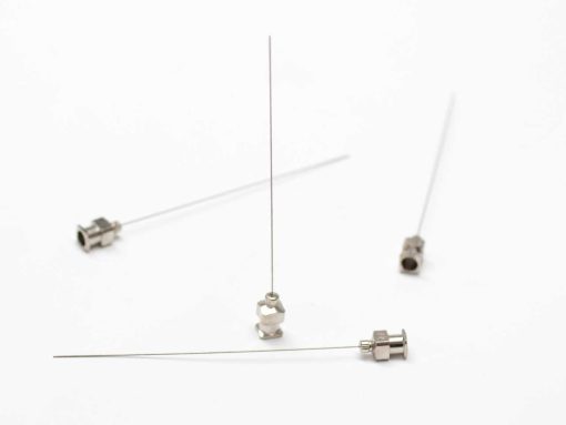 27G Blunt All-Metal Needle 3 inch (75mm)