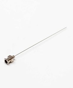 27G Blunt All-Metal Needle 3 inch (75mm)