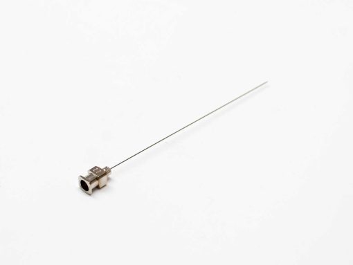 27G Blunt All-Metal Needle 3 inch (75mm)