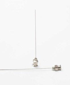 27G Blunt All-Metal Needle 3 inch (75mm)