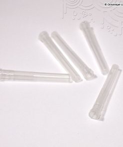 Blunt Needle Cover for up to 1.5 inch length (less than 38mm)
