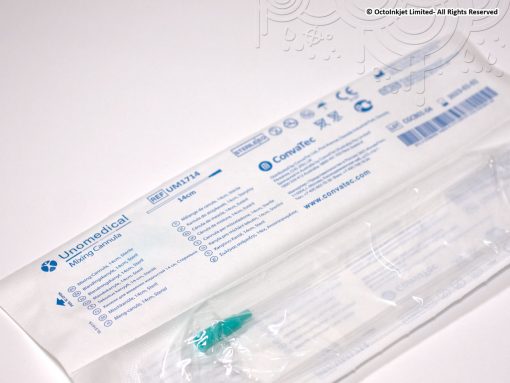 Sterile Mixing Cannula - 14cm (5.5in) long