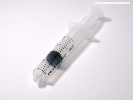 20ml Luer Lock Syringe - 3 part