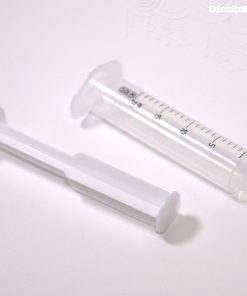 20ml Luer Slip Syringe – 2 part, eccentric [Sol-M]