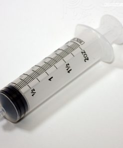 60ml Luer Lock Syringe [Sol-M]