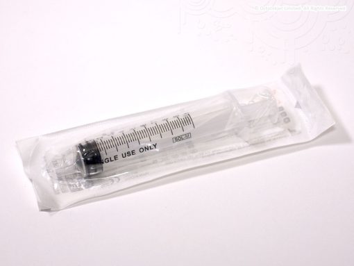 10ml Luer Lock Syringe [Sol-M]