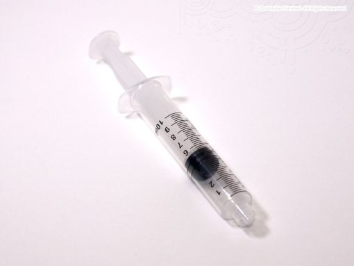 10ml Luer Lock Syringe [Sol-M]