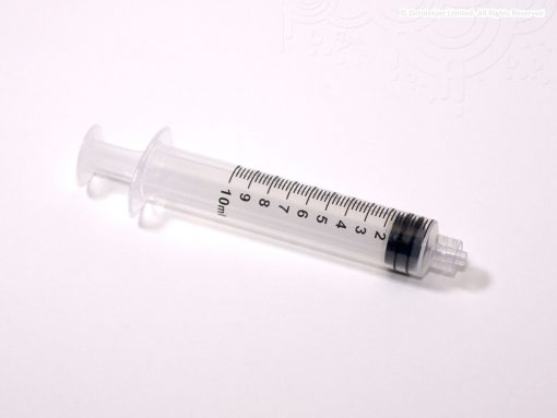 10ml Luer Lock Syringe [Sol-M]