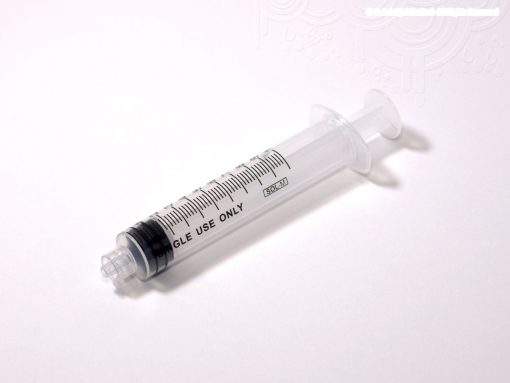 10ml Luer Lock Syringe [Sol-M]