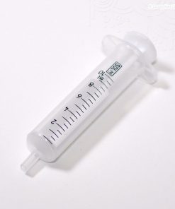 10ml Luer Slip Syringe – 2 part, eccentric [Sol-M]