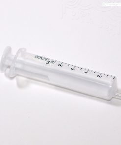 10ml Luer Slip Syringe – 2 part, eccentric [Sol-M]