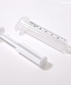 10ml Luer Slip Syringe – 2 part, eccentric [Sol-M]