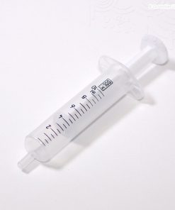 10ml Luer Slip Syringe – 2 part, eccentric [Sol-M]