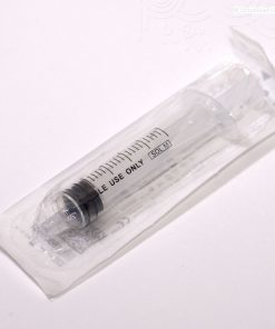 10ml Luer Slip Syringe - 3 part concentric [Sol-M]