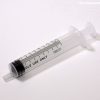 10ml Luer Slip Syringe - 3 part, eccentric [Sol-M]