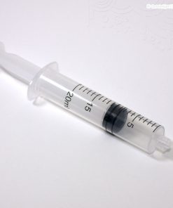 20ml Luer Lock Syringe - 3 part