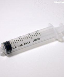 20ml Luer Lock Syringe - 3 part