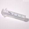 20ml Luer Slip Syringe – 2 part, eccentric [Sol-M]