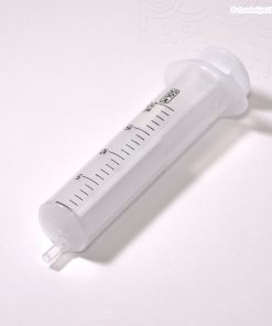 20ml Luer Slip Syringe – 2 part, eccentric [Sol-M]