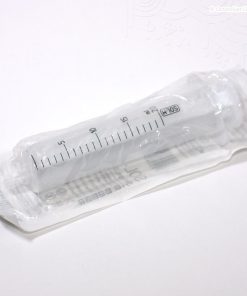 20ml Luer Slip Syringe – 2 part, eccentric [Sol-M]