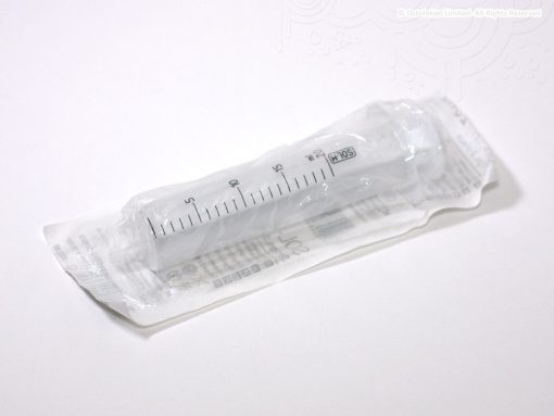 20ml Luer Slip Syringe – 2 part, eccentric [Sol-M]