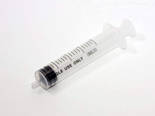 10ml Luer Slip Syringe - 3 part, concentric [Sol-M]