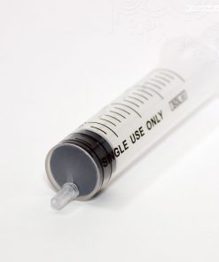 20ml Luer Slip Syringe - 3 part, eccentric [Sol-M]