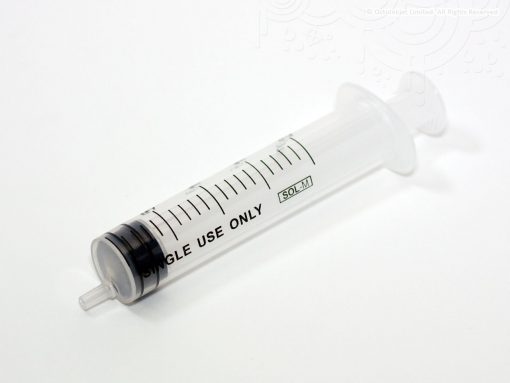 20ml Luer Slip Syringe - 3 part, eccentric [Sol-M]