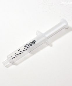 2ml Luer Slip Syringe – 2 part, concentric [Sol-M]