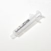 2ml Luer Slip Syringe – 2 part, concentric [Sol-M]