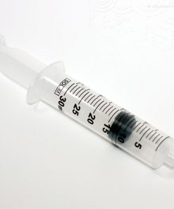 20ml Luer Lock Syringe - 3 part